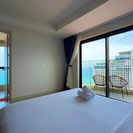 Gold Coast Nha Trang Luxury Apartment - Ocean View Bagian luar foto