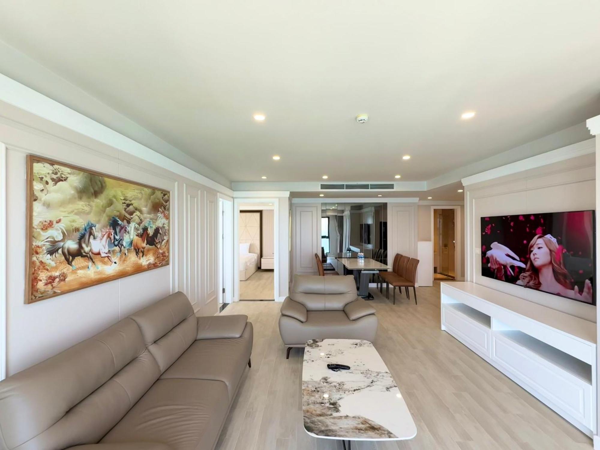 Gold Coast Nha Trang Luxury Apartment - Ocean View Bagian luar foto