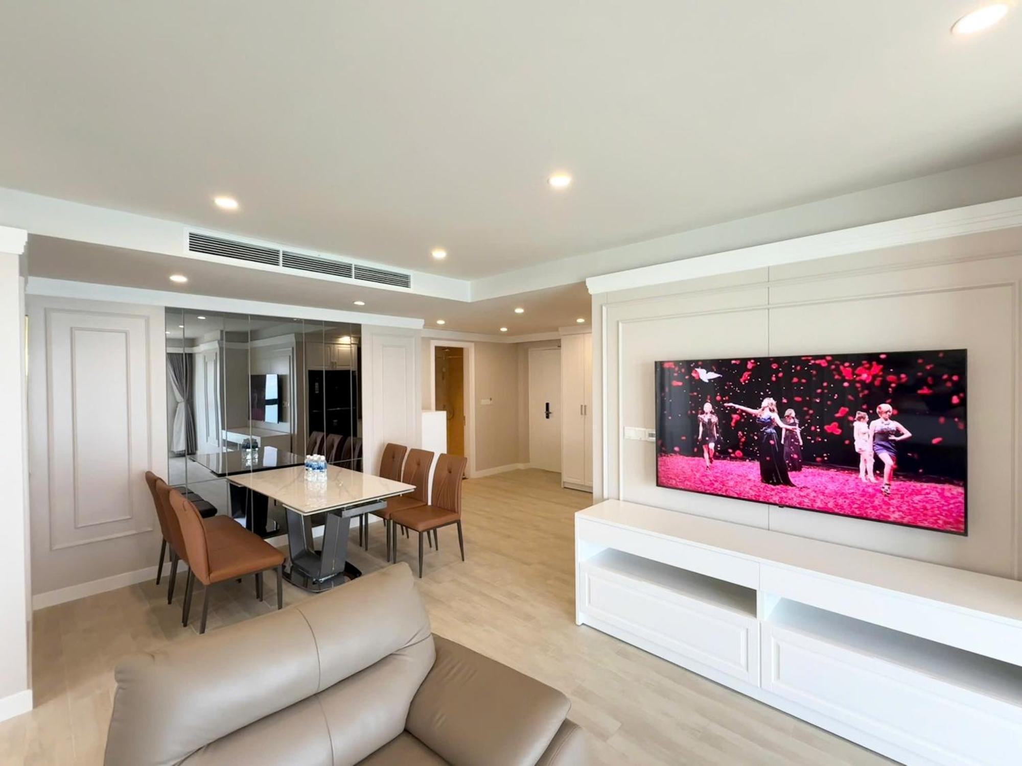 Gold Coast Nha Trang Luxury Apartment - Ocean View Bagian luar foto