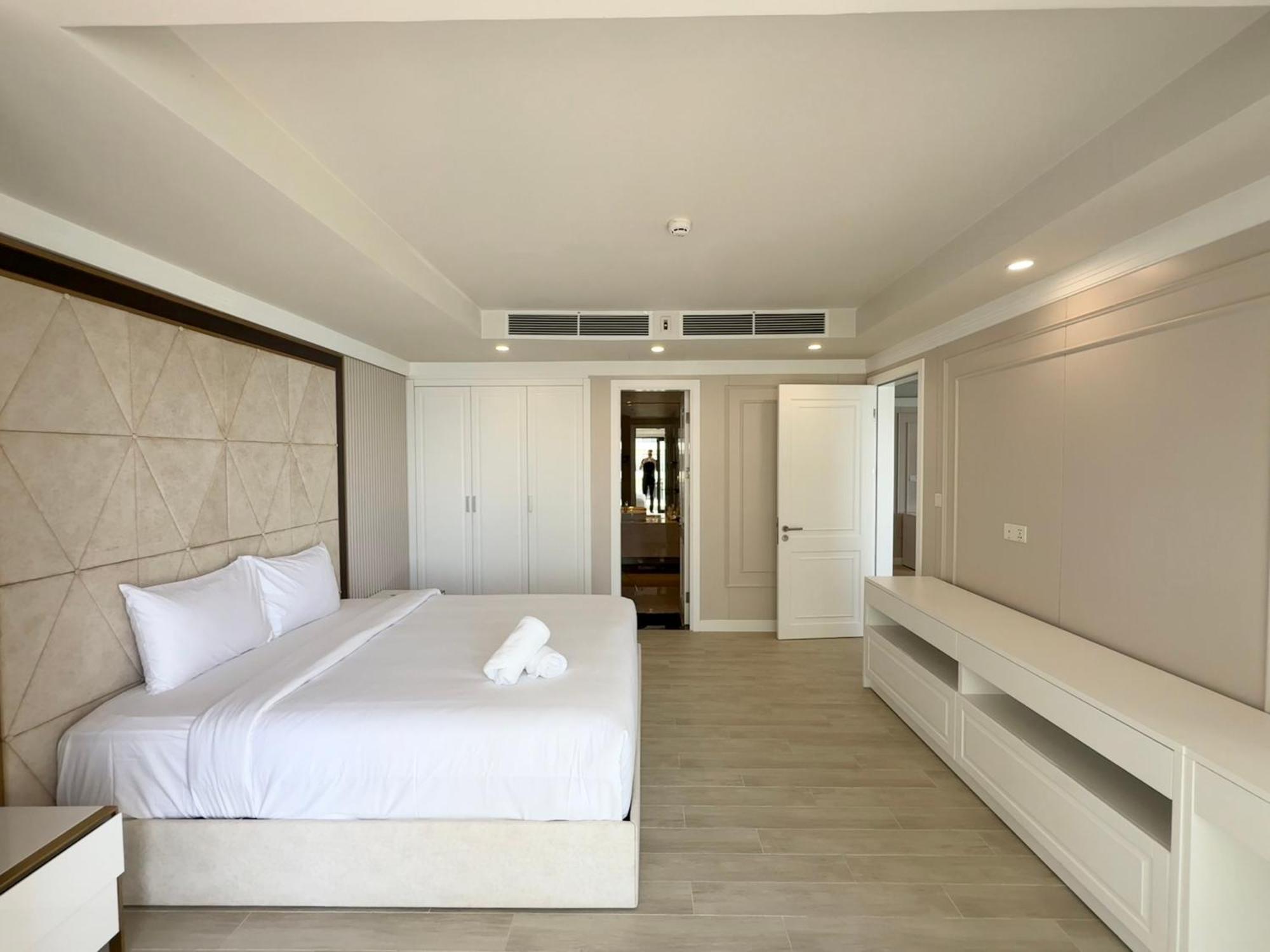 Gold Coast Nha Trang Luxury Apartment - Ocean View Bagian luar foto