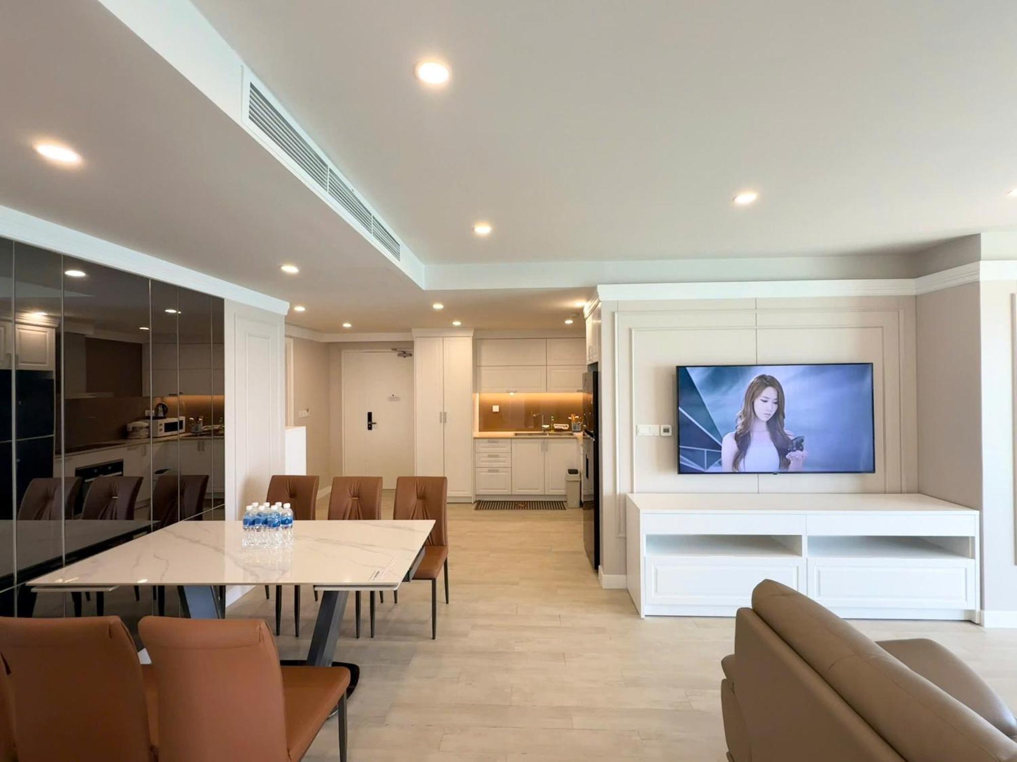 Gold Coast Nha Trang Luxury Apartment - Ocean View Bagian luar foto